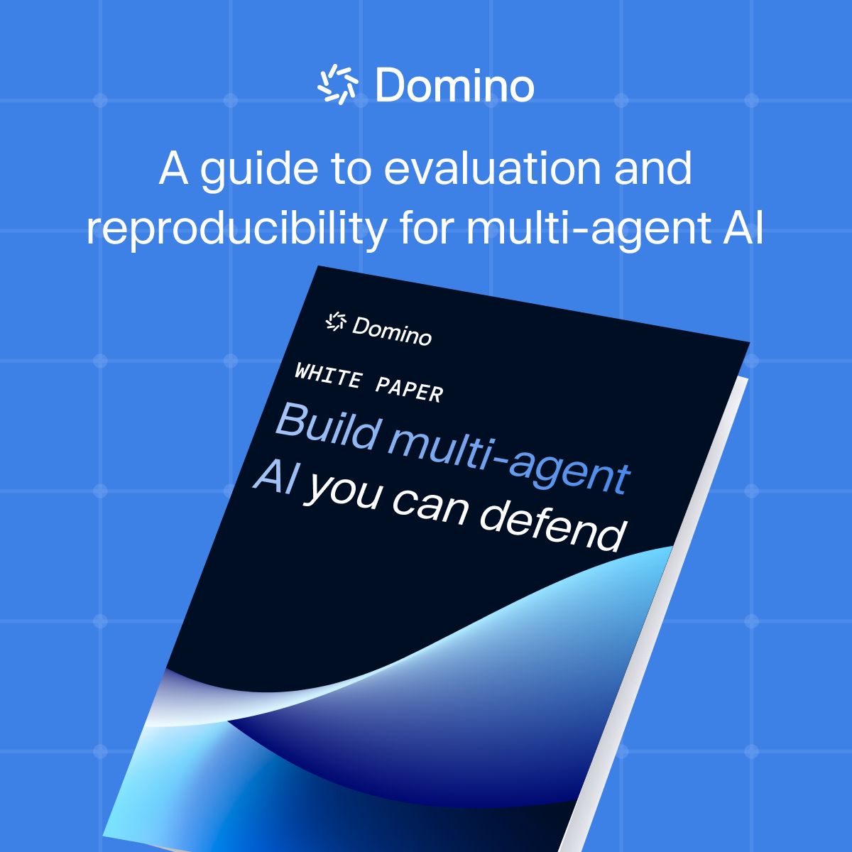 Domino Data Lab ad