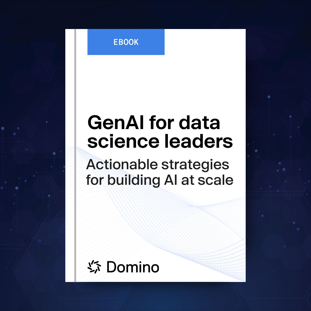 Domino Data Lab ad