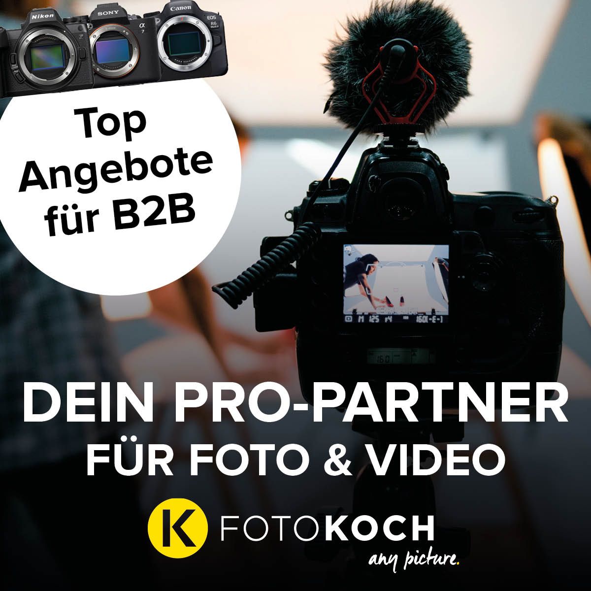 HIFI & Foto Koch GmbH ad