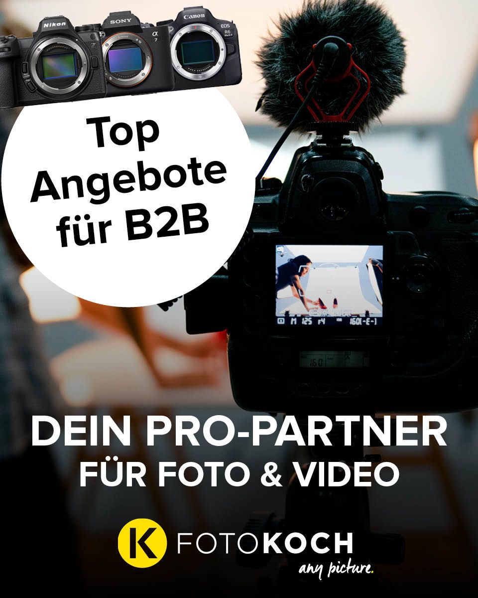 HIFI & Foto Koch GmbH ad