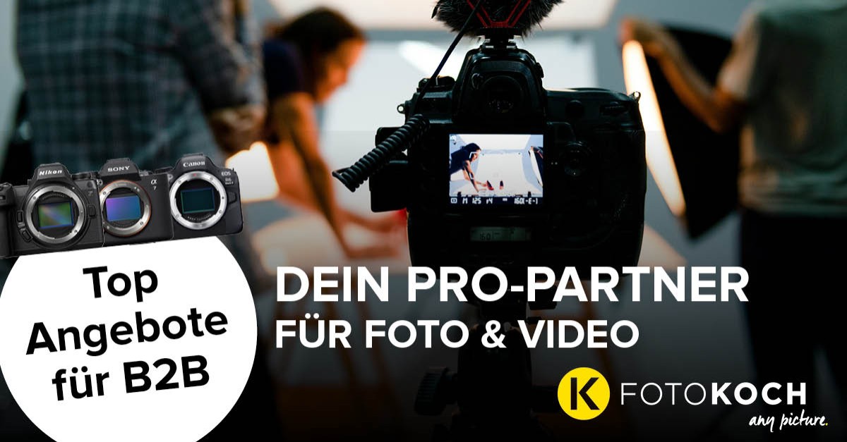 HIFI & Foto Koch GmbH ad