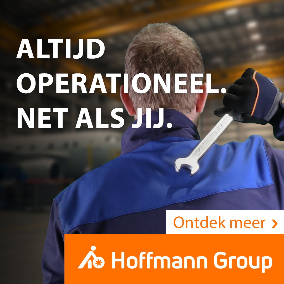 Hoffmann Group | Nederland & België ad