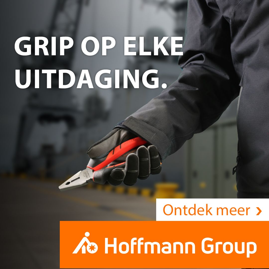 Hoffmann Group | Nederland & België ad