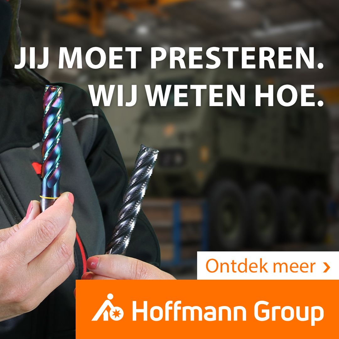 Hoffmann Group | Nederland & België ad