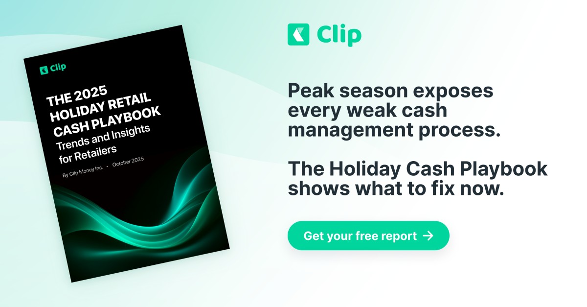 Clip Money, Inc. ad