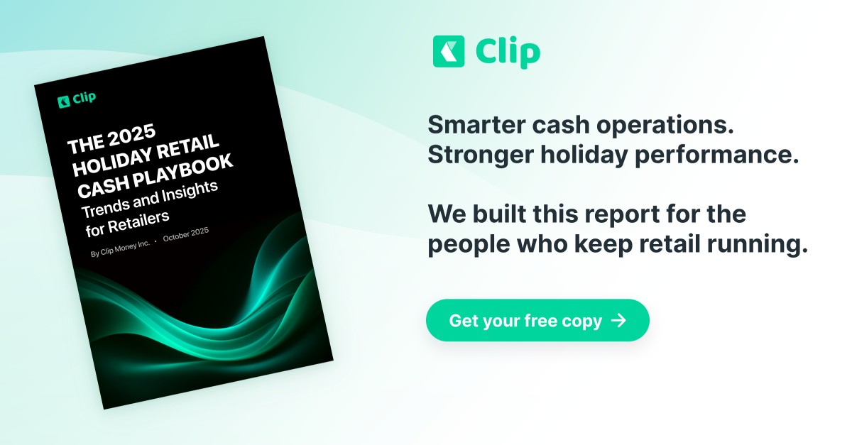 Clip Money, Inc. ad