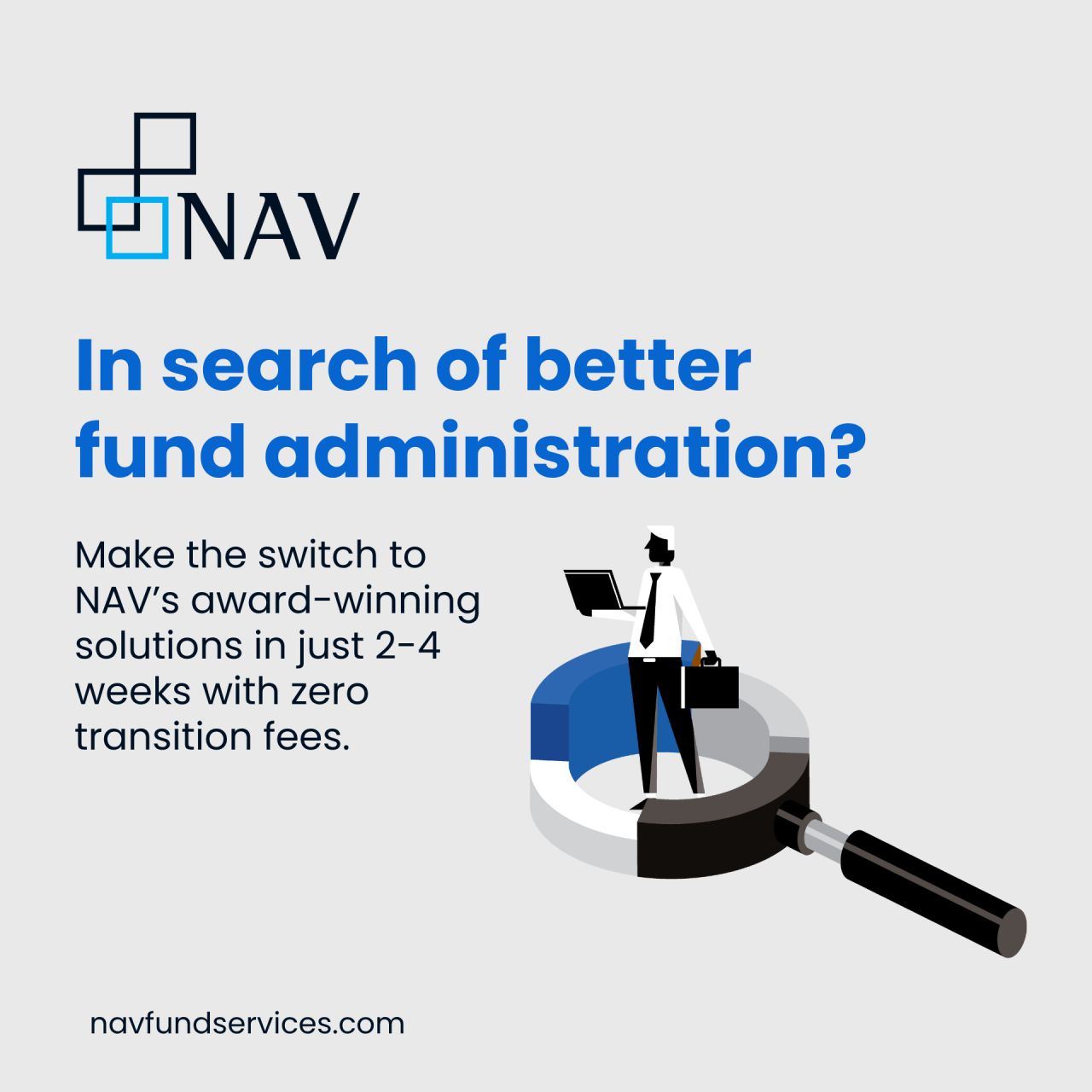 NAV Fund Services ad