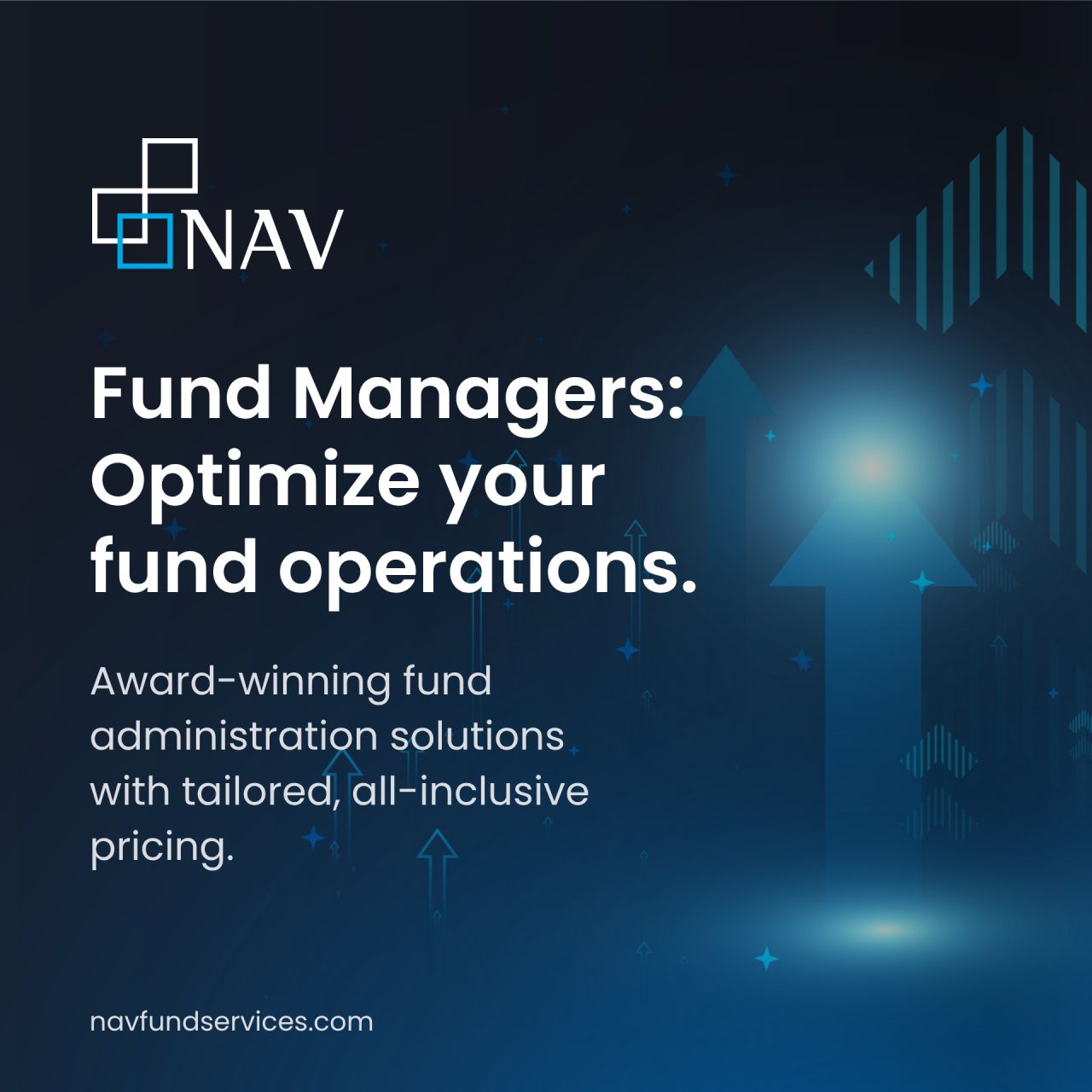 NAV Fund Services ad