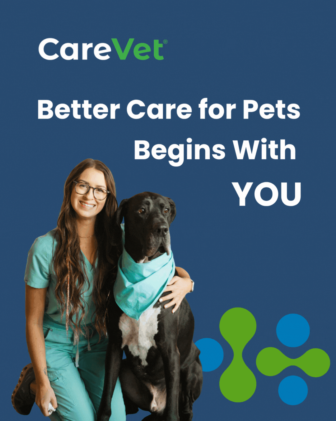 CareVet ad