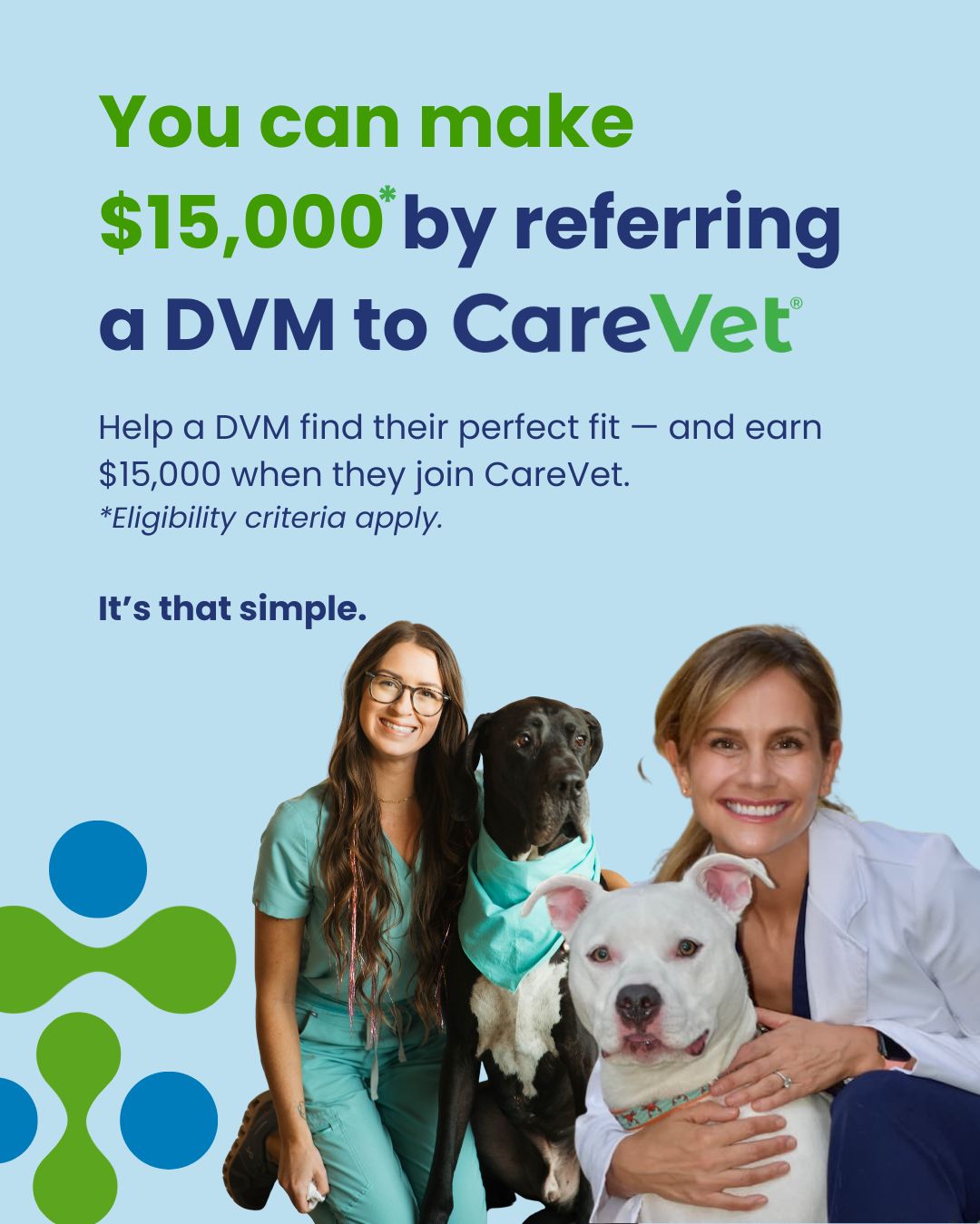 CareVet ad