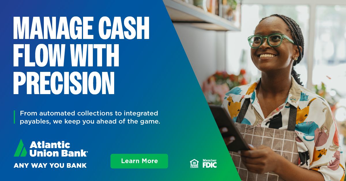 Atlantic Union Bank ad