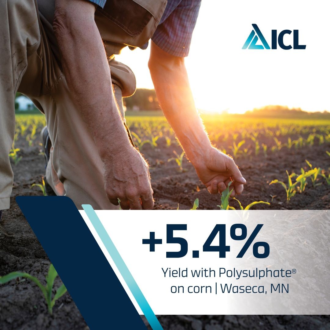 ICL Growing Solutions Americas ad