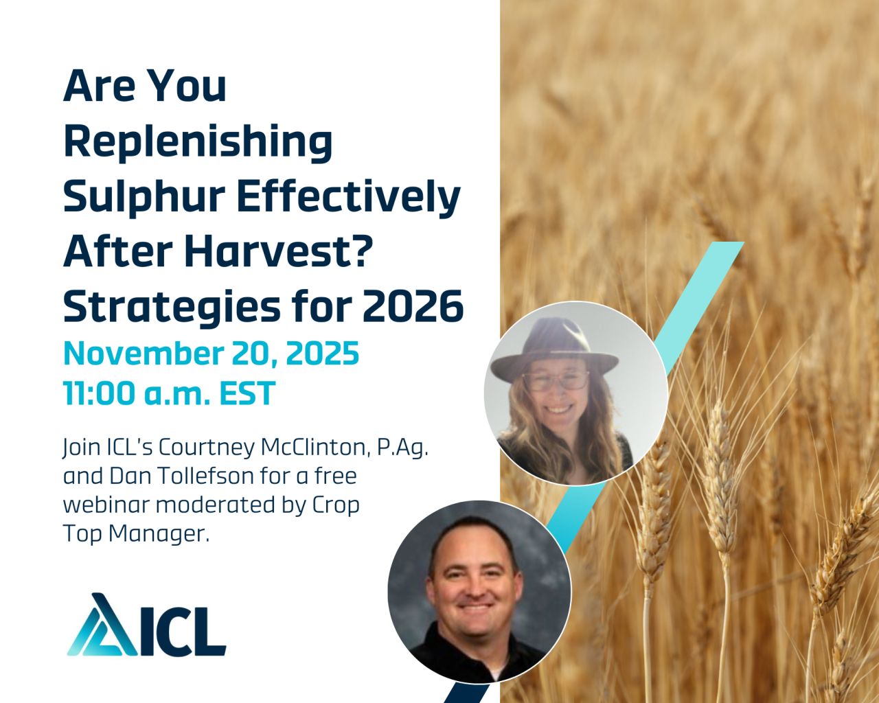 ICL Growing Solutions Americas ad