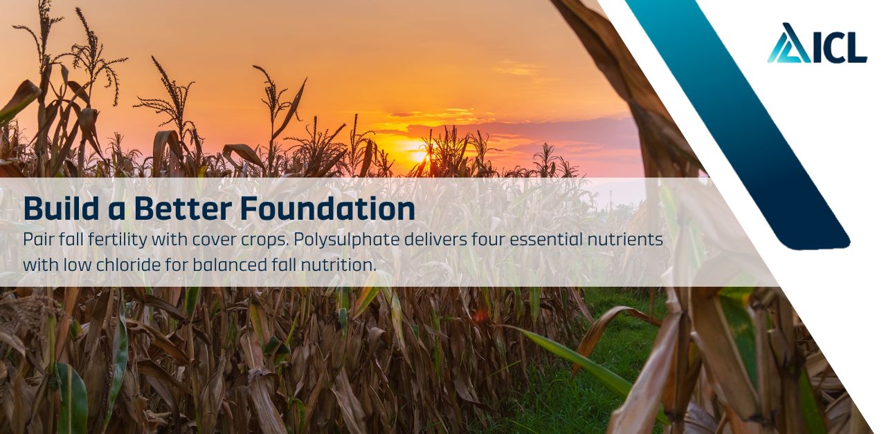 ICL Growing Solutions Americas ad