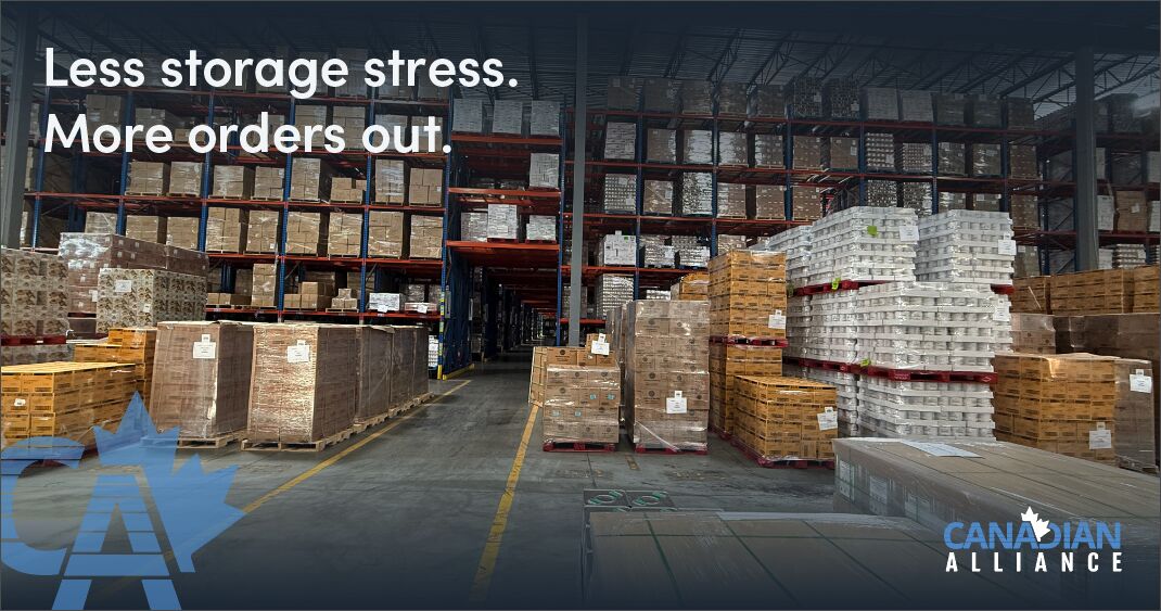 Canadian Alliance Terminals Inc. ad