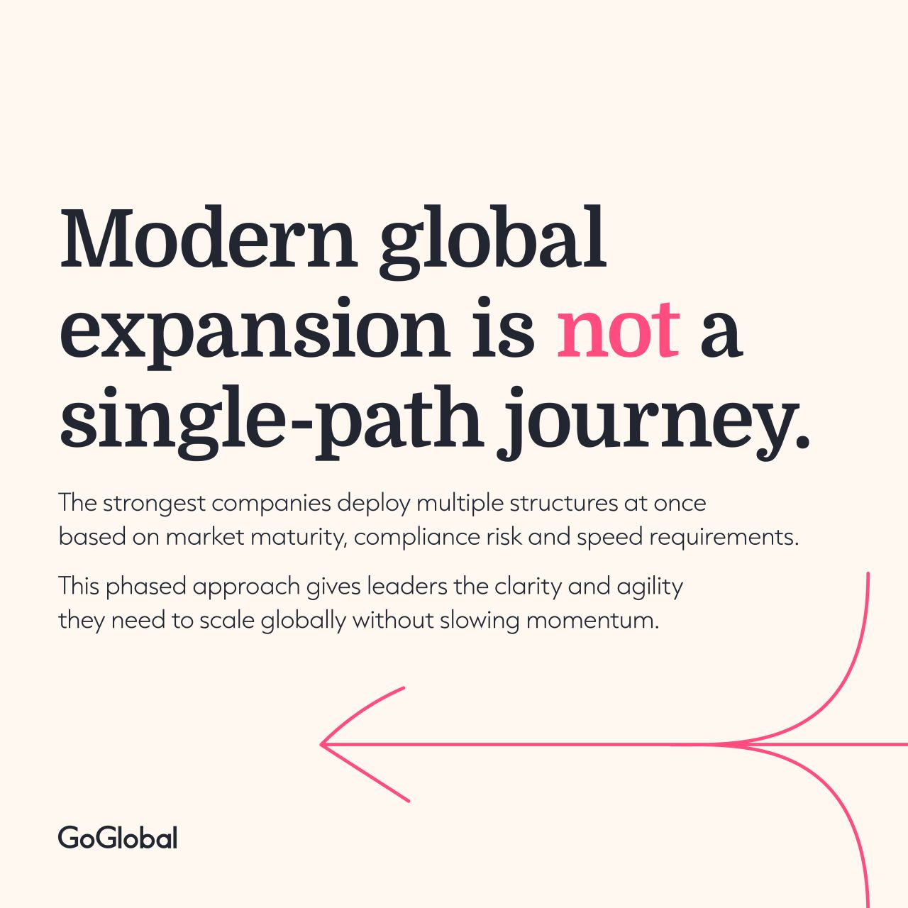 GoGlobal ad