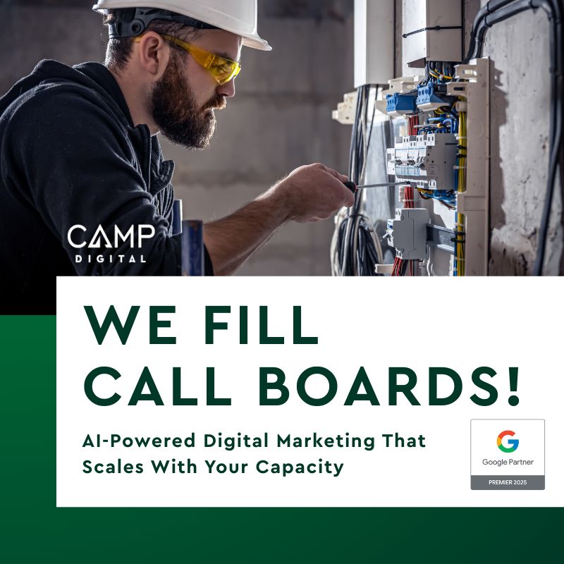 CAMP Digital ad
