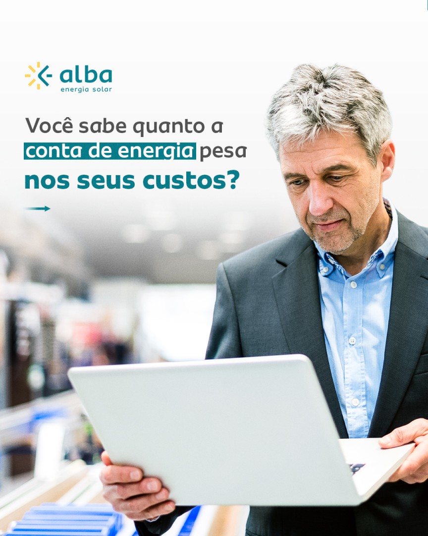 Alba Energia Solar ad