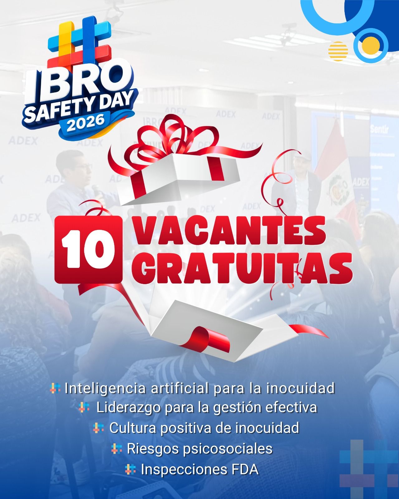 Ibro Food Safety ad