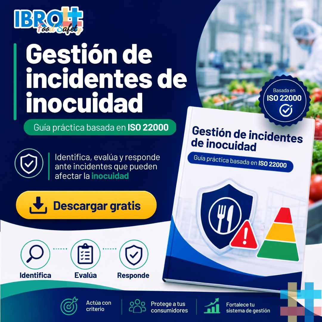 Ibro Food Safety ad