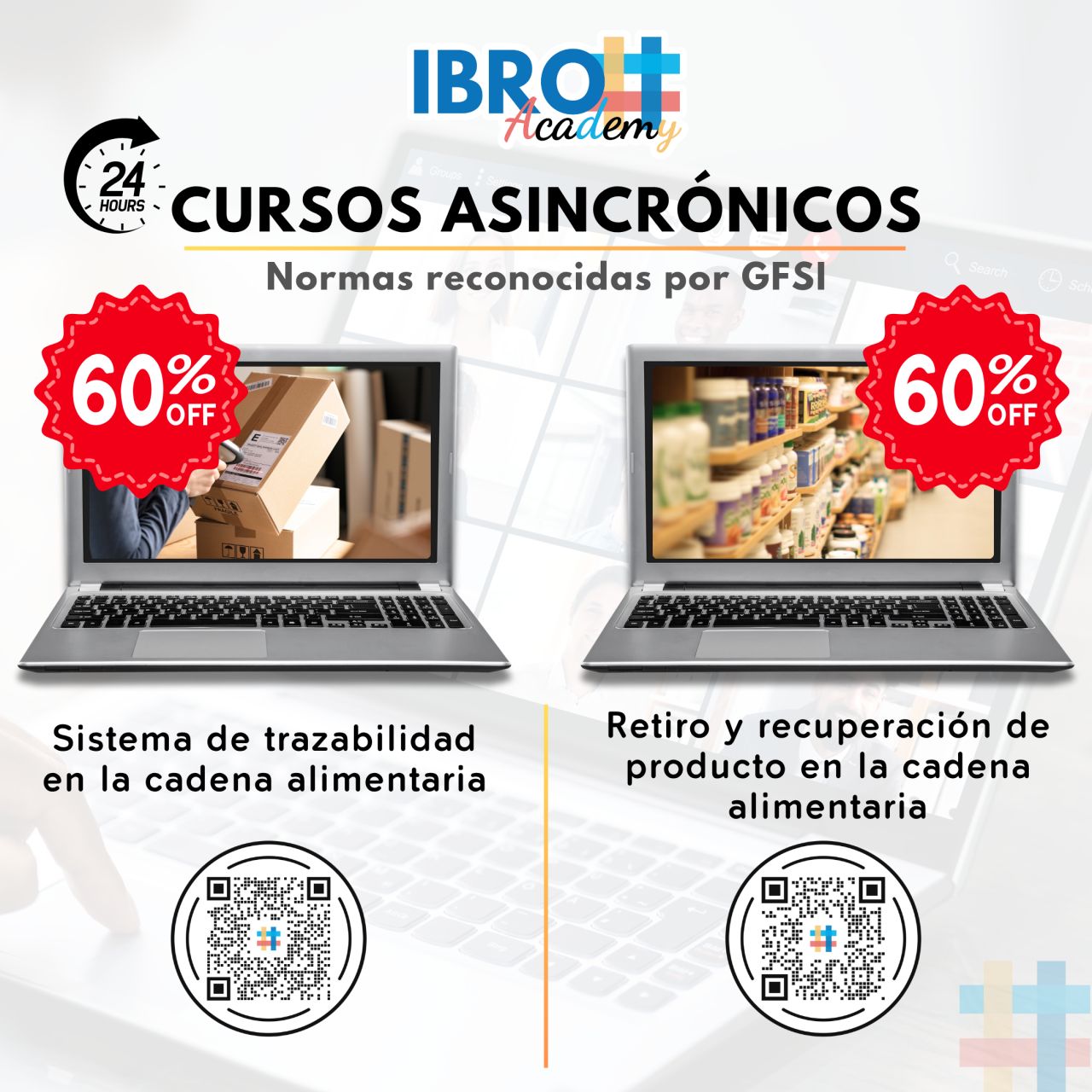 Ibro Food Safety ad