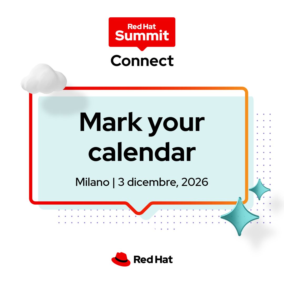 Red Hat ad