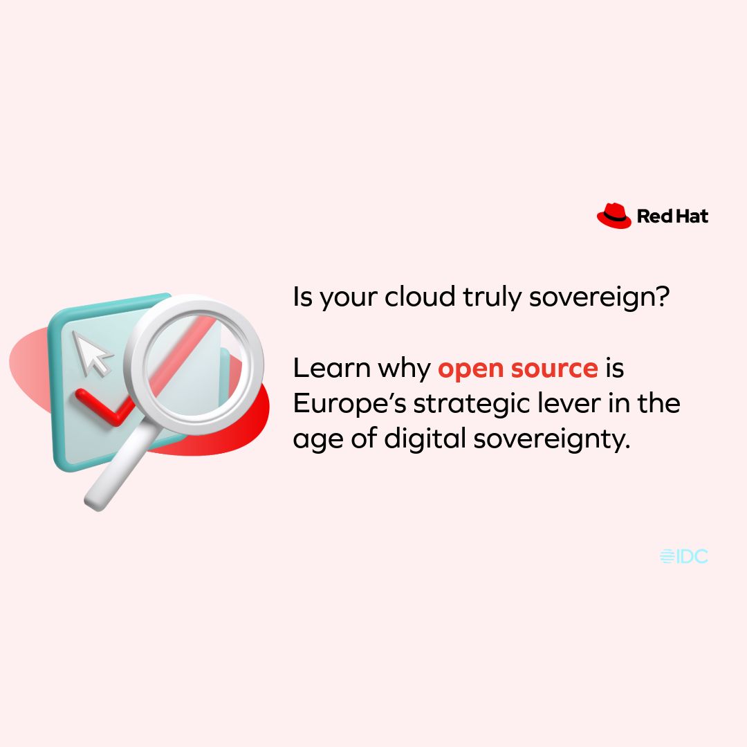 Red Hat ad