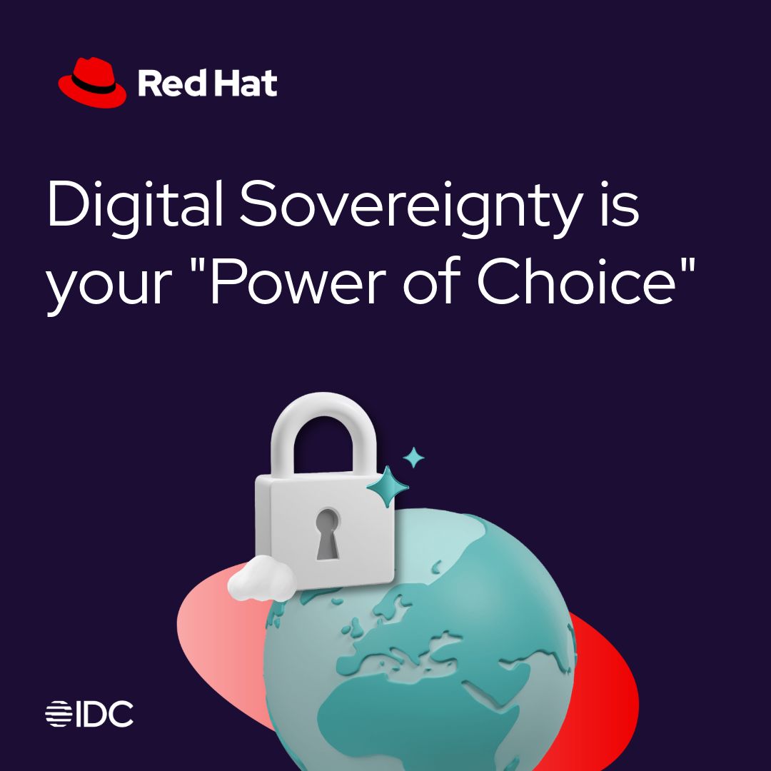Red Hat ad