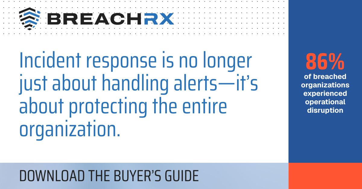 BreachRx ad