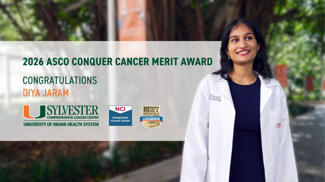 Sylvester Comprehensive Cancer Center ad