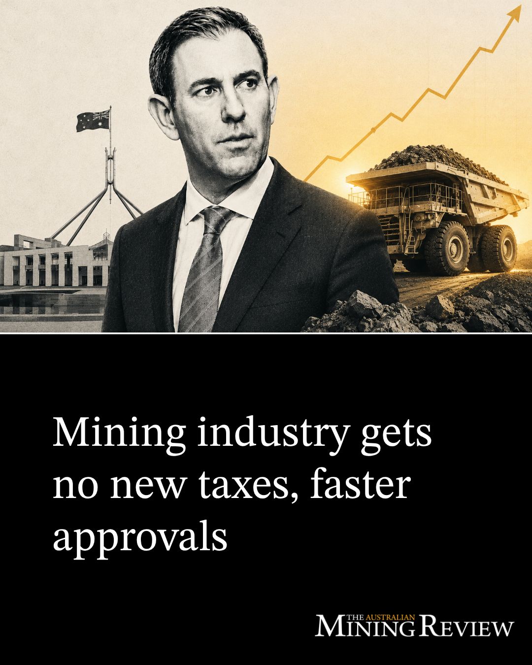 The Australian Mining Review ad