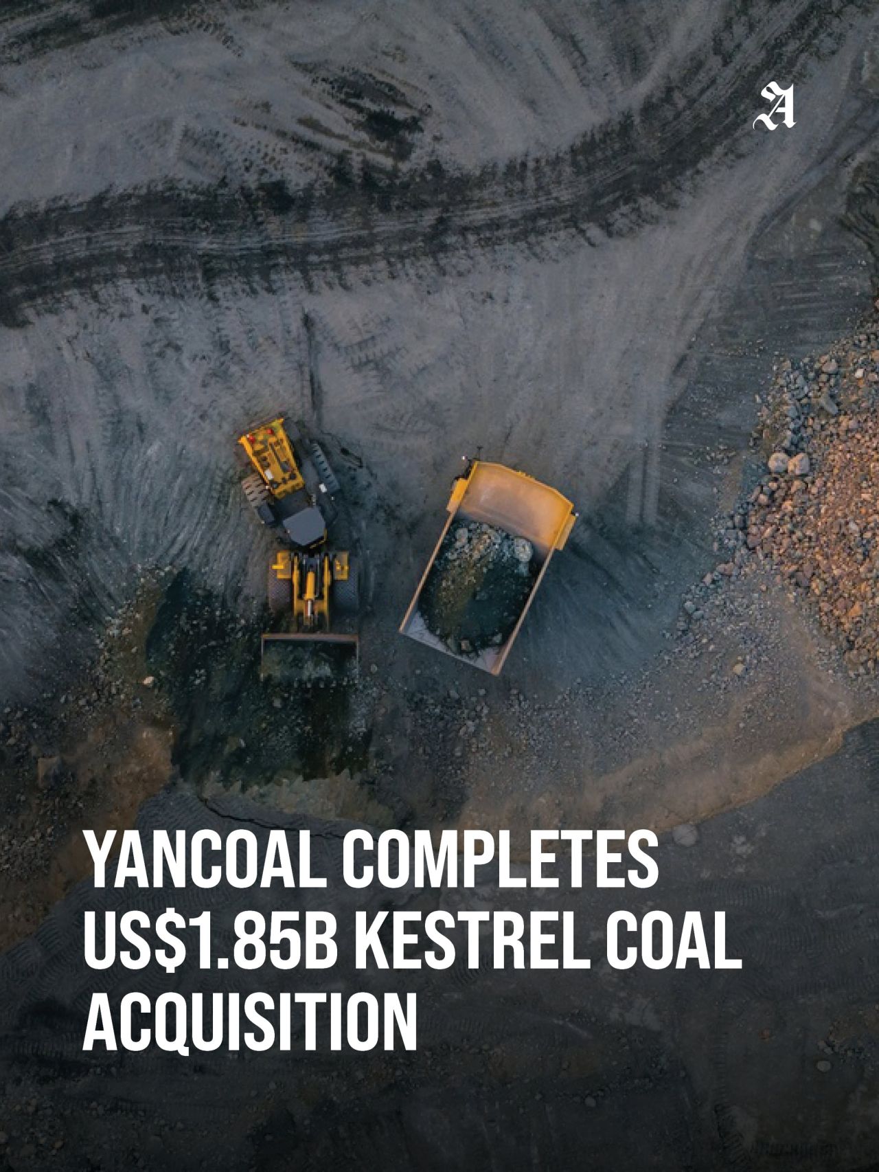 The Australian Mining Review ad