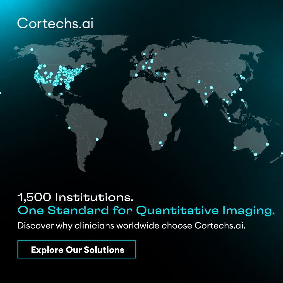 Cortechs.ai ad