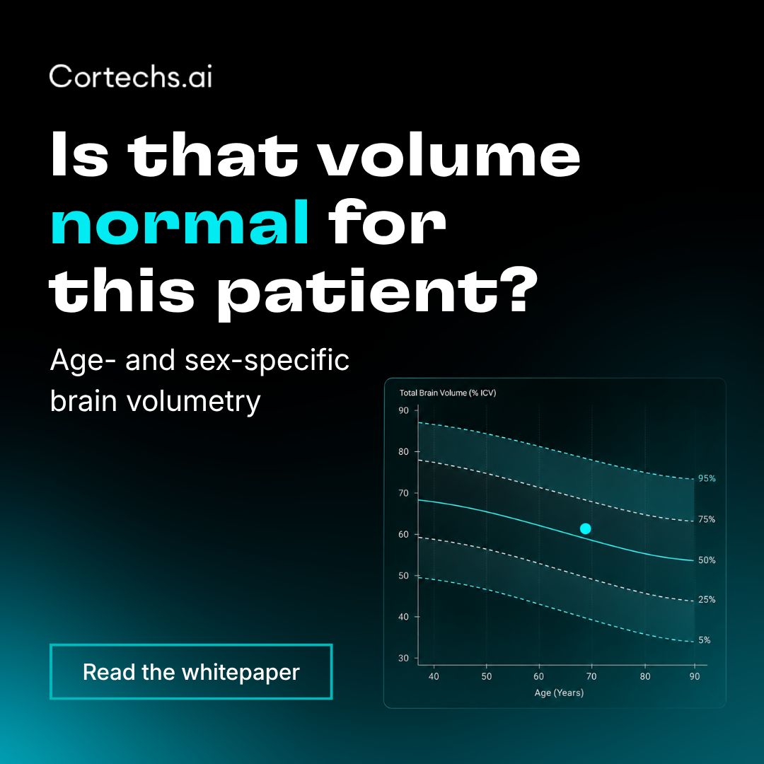 Cortechs.ai ad
