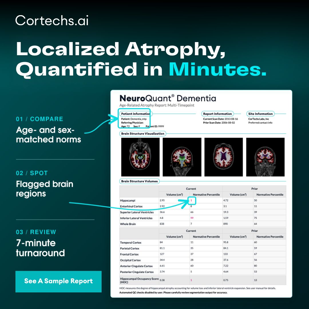 Cortechs.ai ad