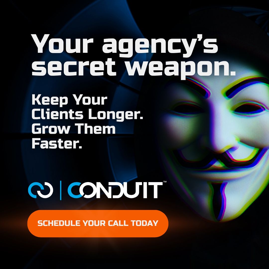 Conduit Digital ad