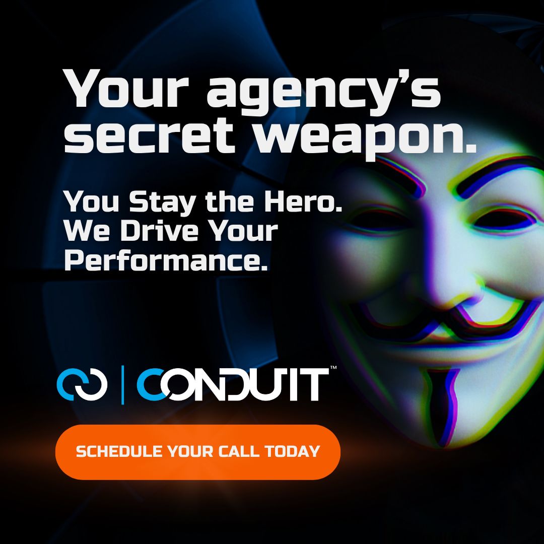 Conduit Digital ad