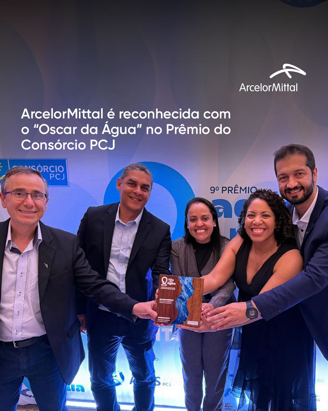 ArcelorMittal Long Carbon LATAM ad