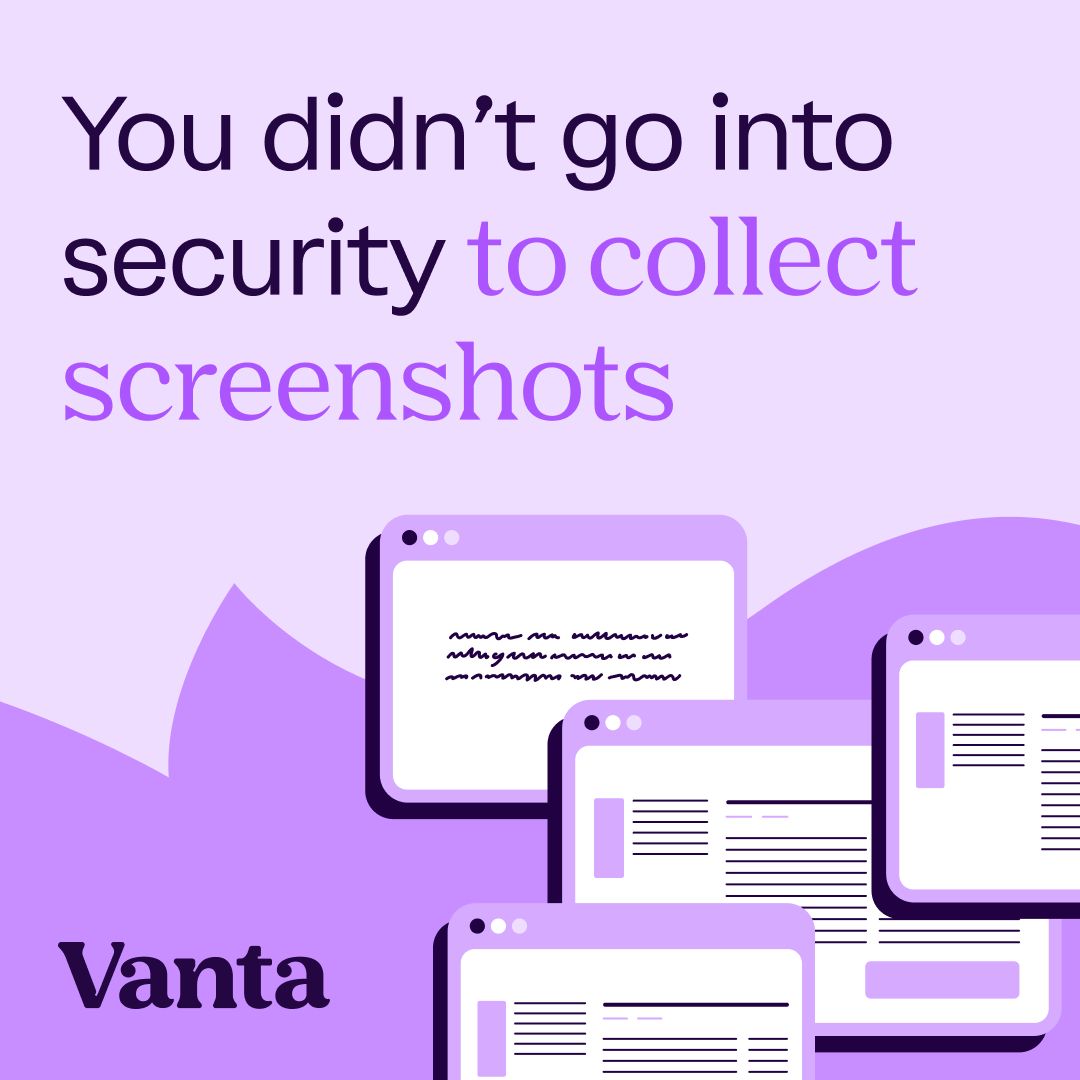 Vanta ad