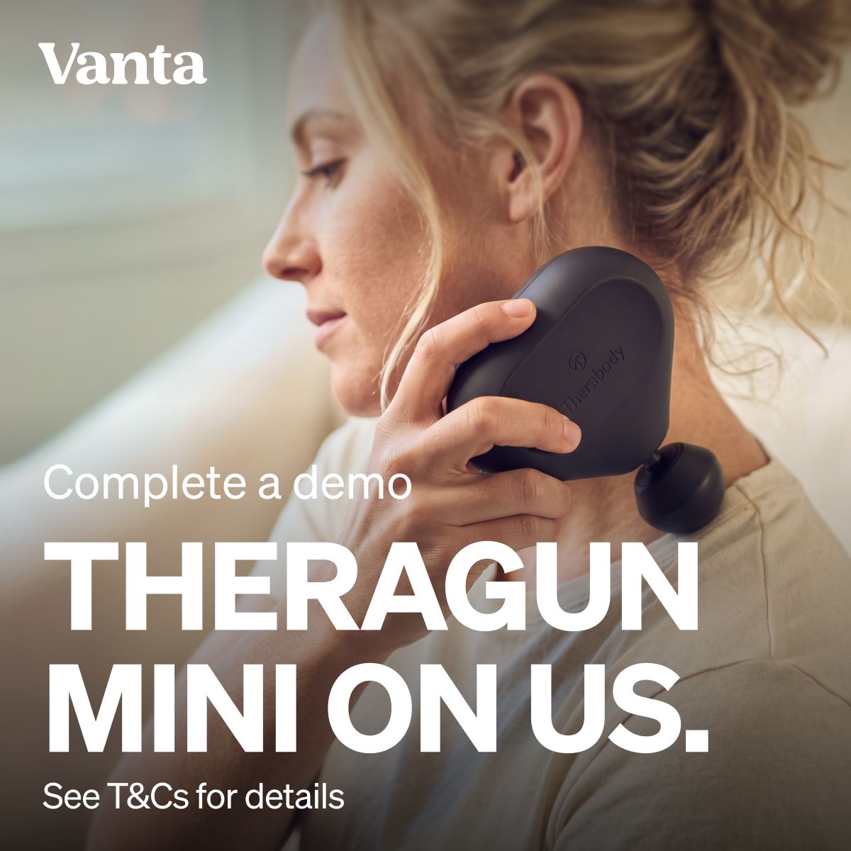 Vanta ad