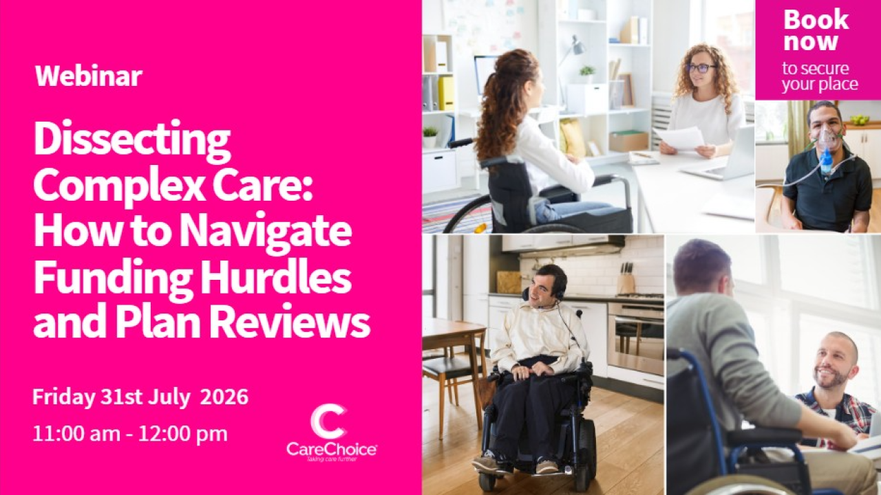 CareChoice ad