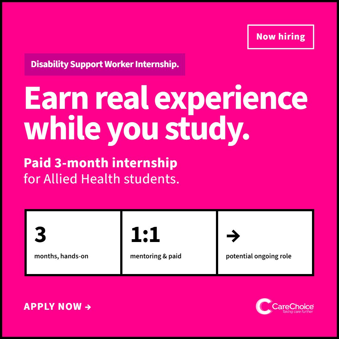 CareChoice ad