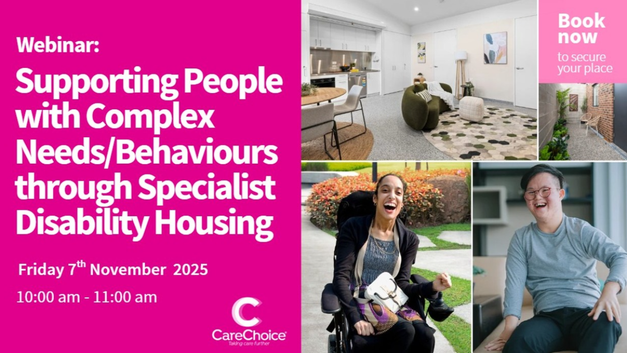CareChoice ad