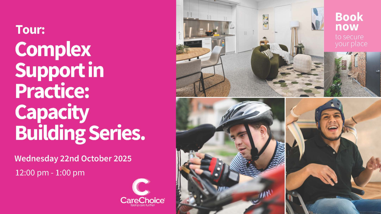 CareChoice ad