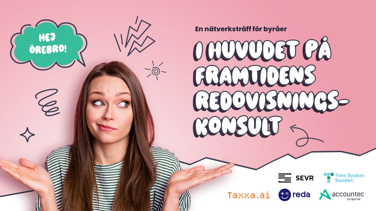 Accountec byråportal ad