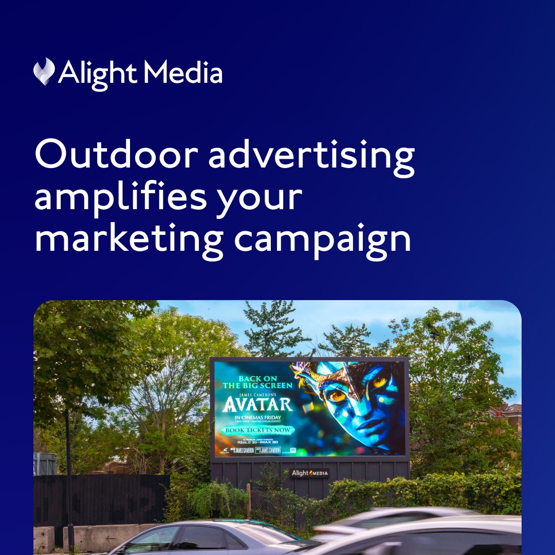 Alight Media ad