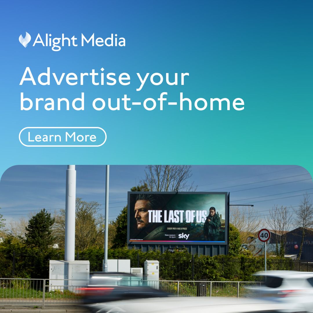 Alight Media ad