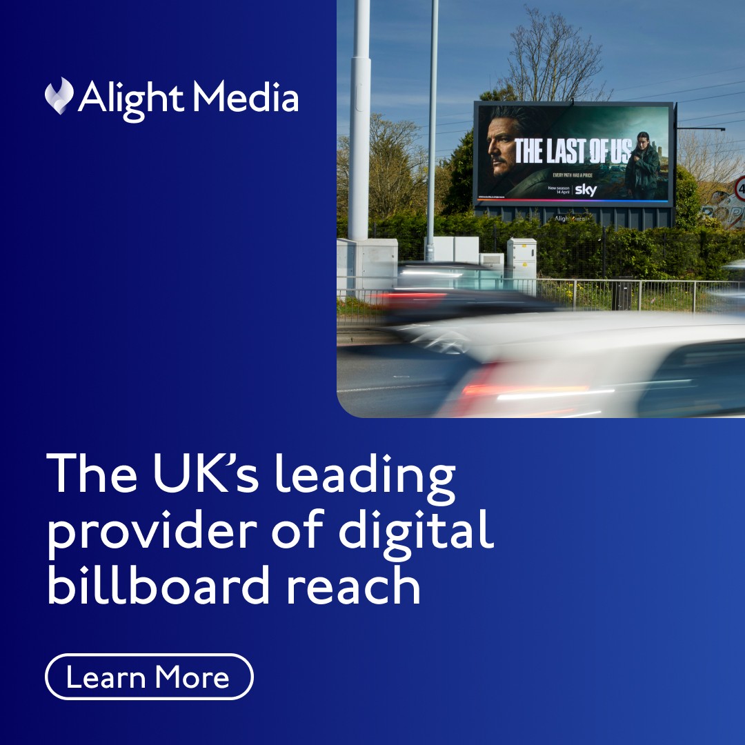 Alight Media ad
