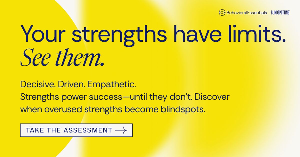 Behavioral Essentials ad