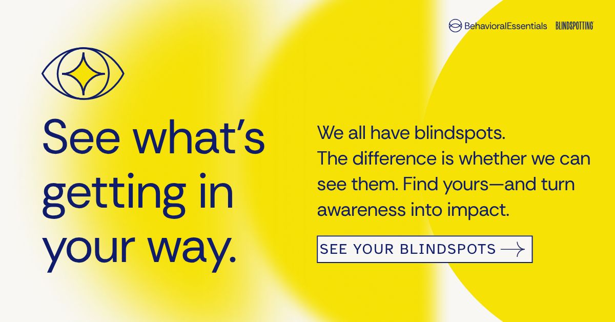 Behavioral Essentials ad